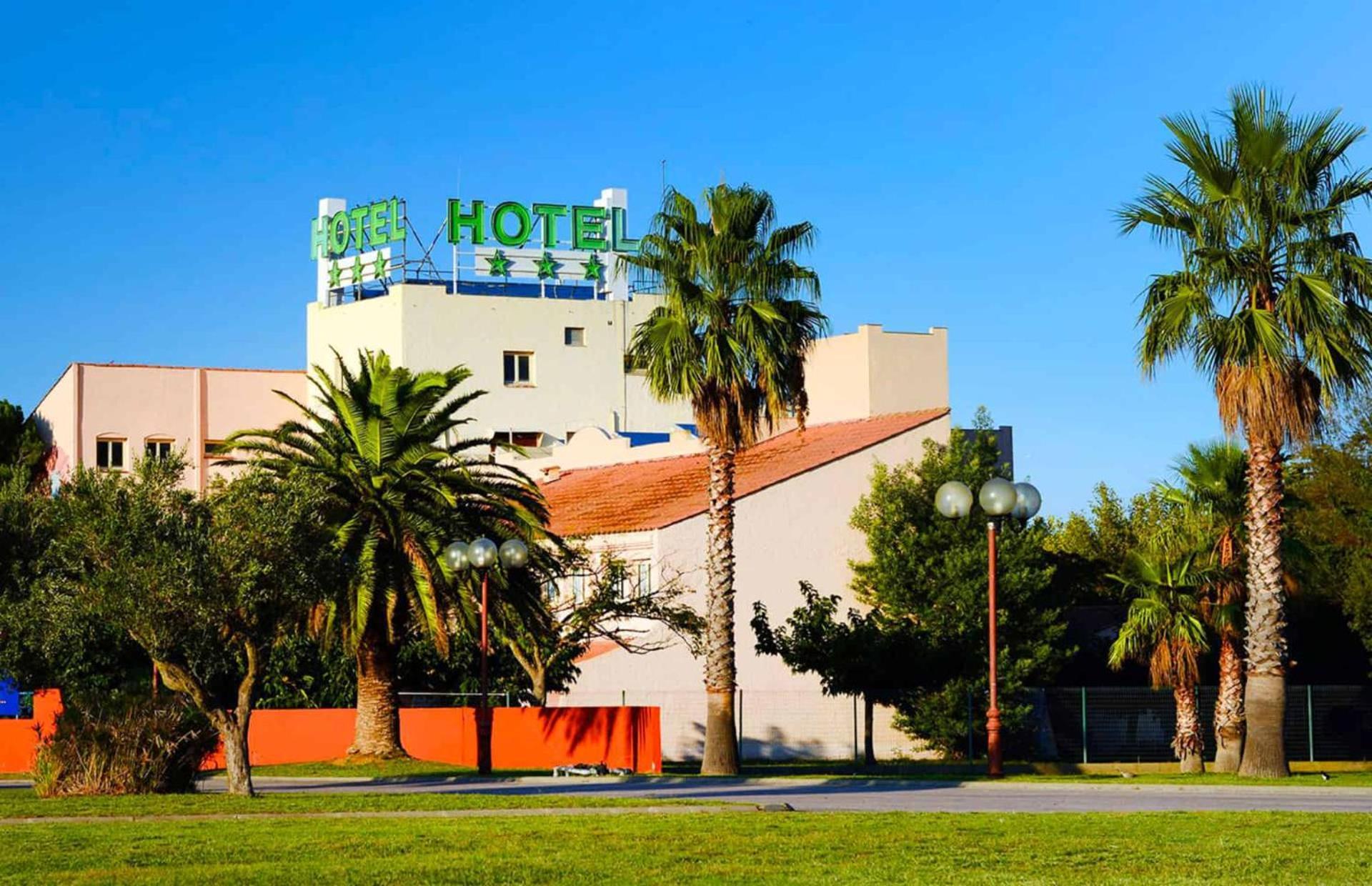Goelia Argeles Village Club Exterior foto
