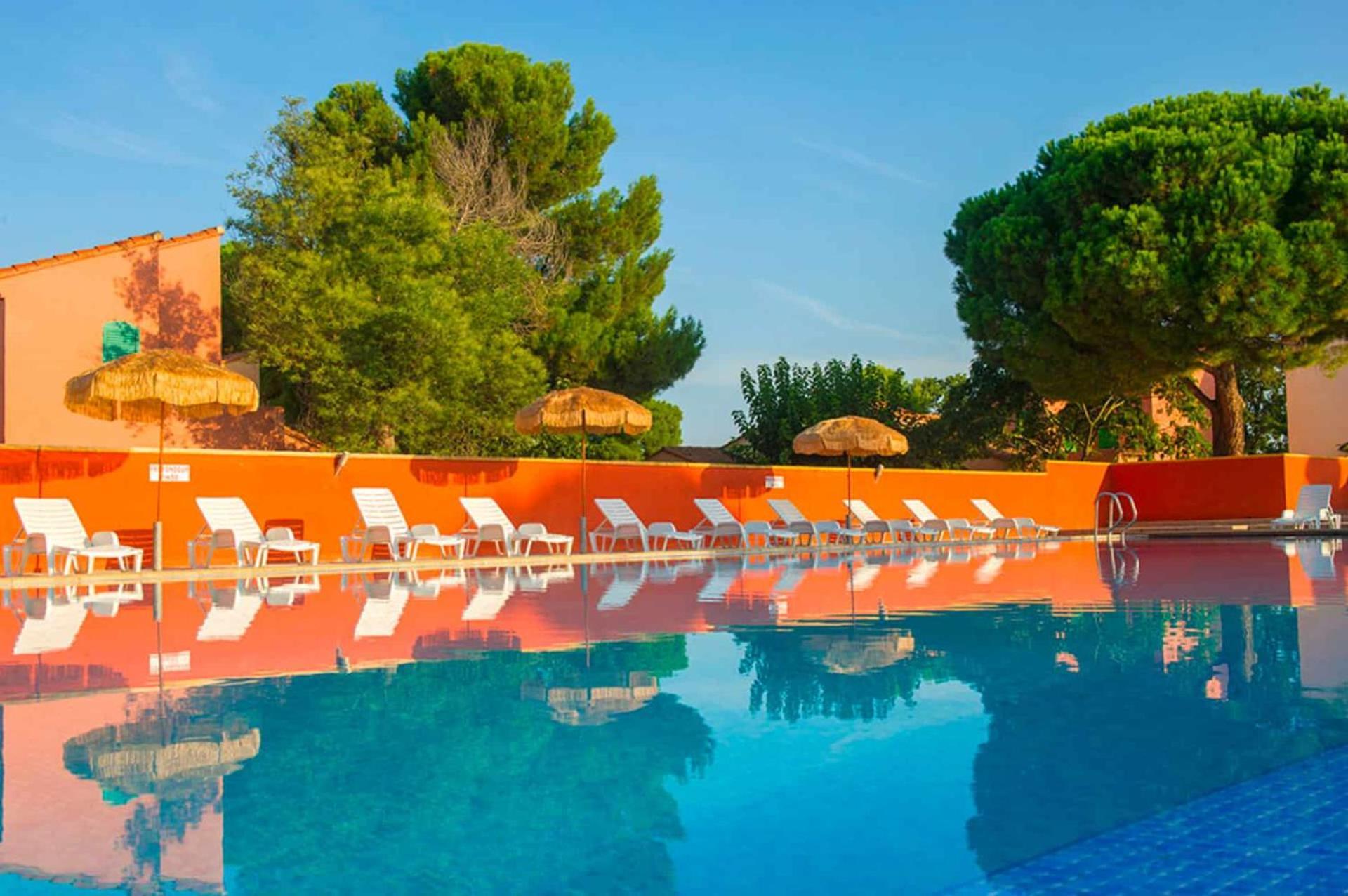 Goelia Argeles Village Club Exterior foto