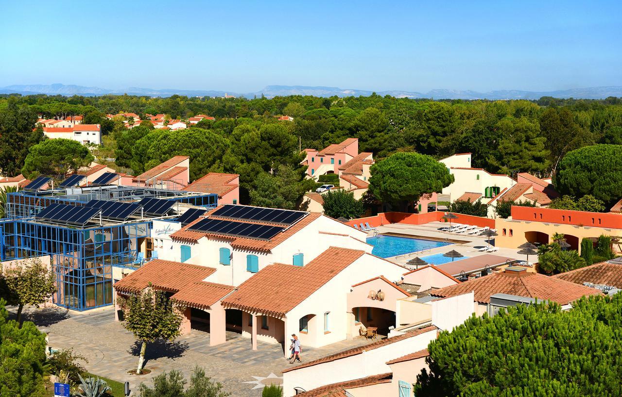 Goelia Argeles Village Club Exterior foto