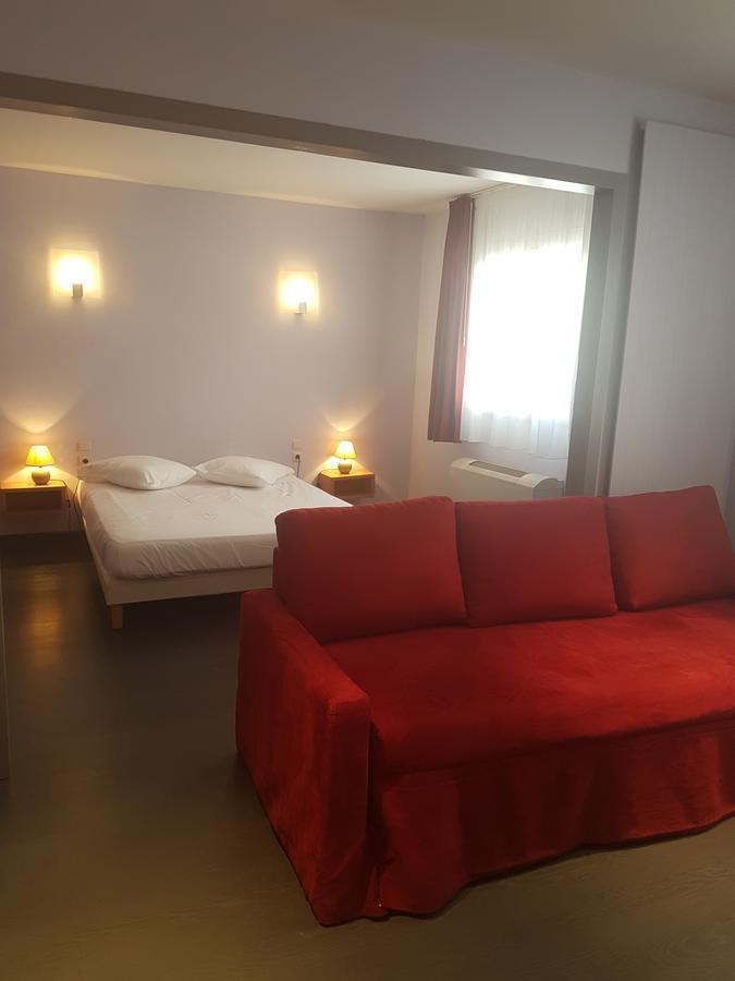 Goelia Argeles Village Club Exterior foto