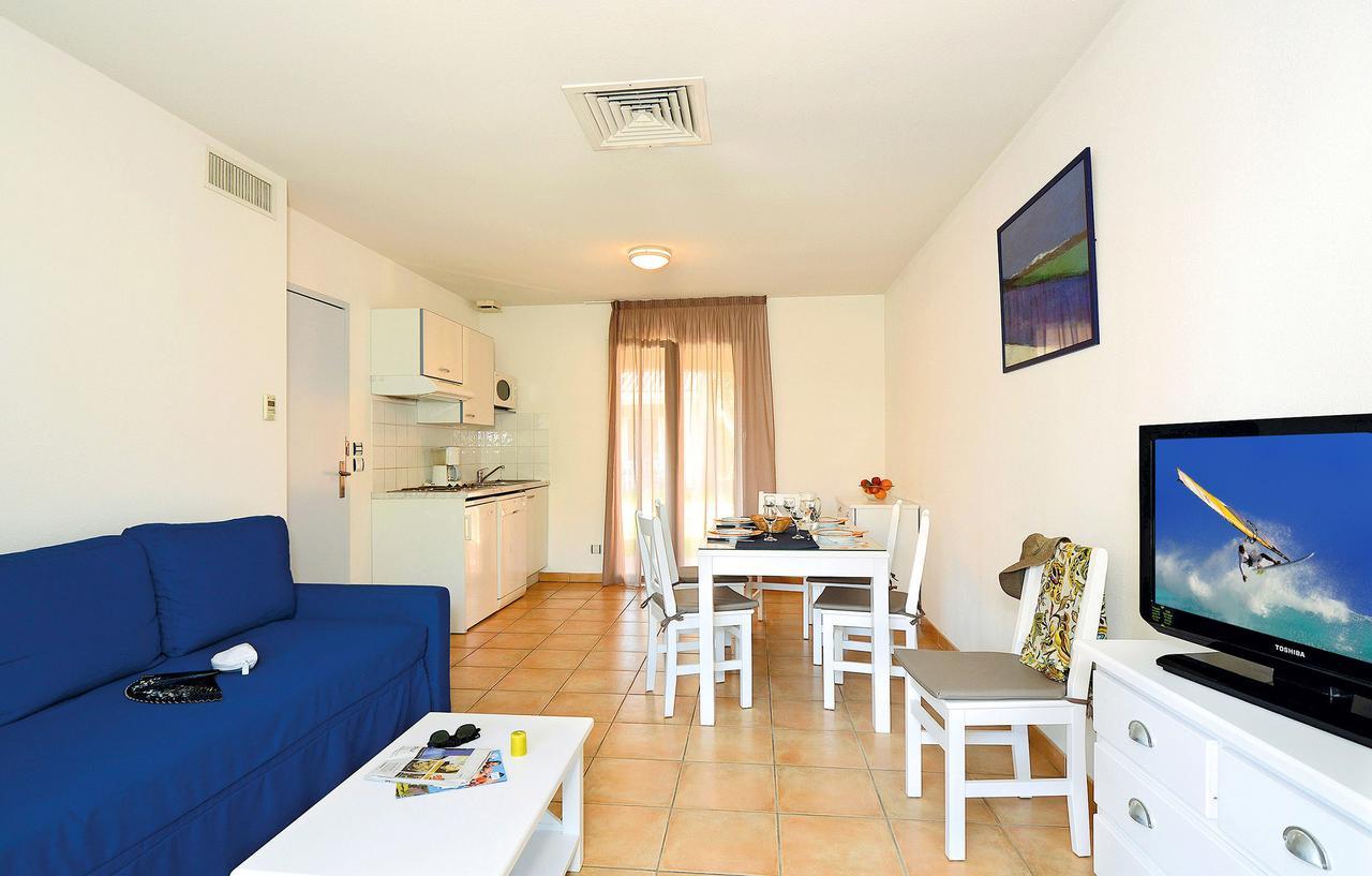 Goelia Argeles Village Club Exterior foto