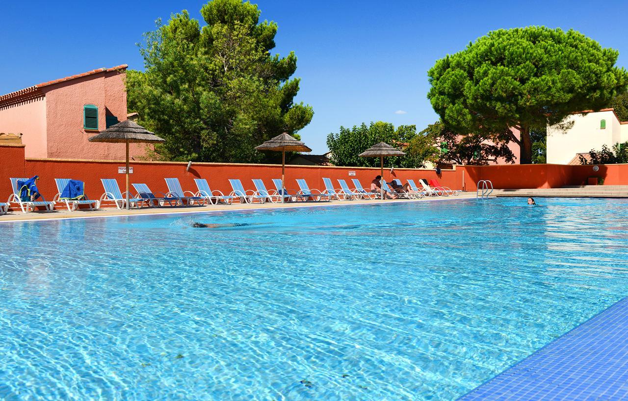 Goelia Argeles Village Club Exterior foto