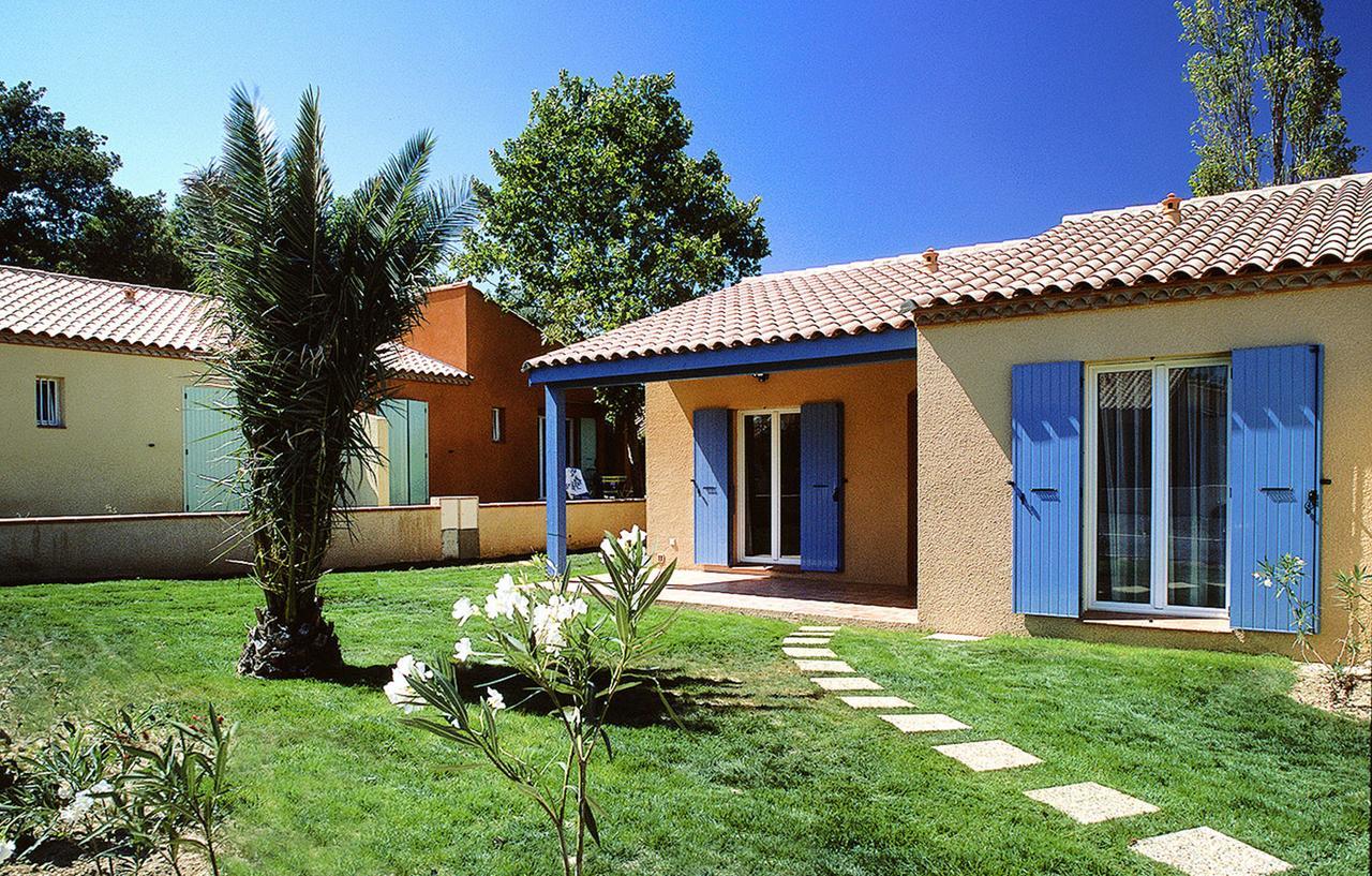 Goelia Argeles Village Club Exterior foto