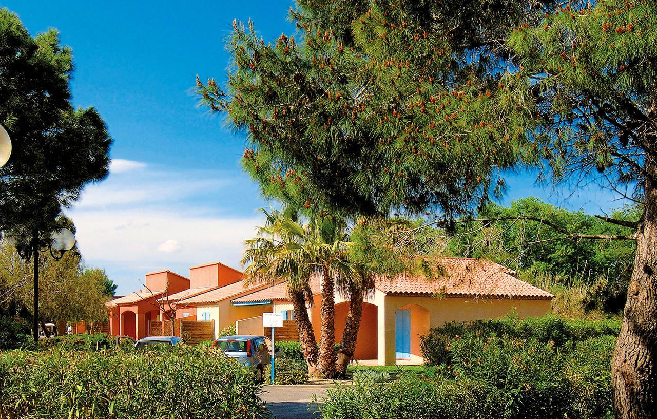 Goelia Argeles Village Club Exterior foto
