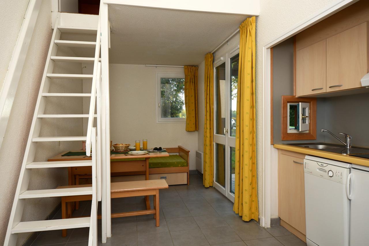 Goelia Argeles Village Club Exterior foto