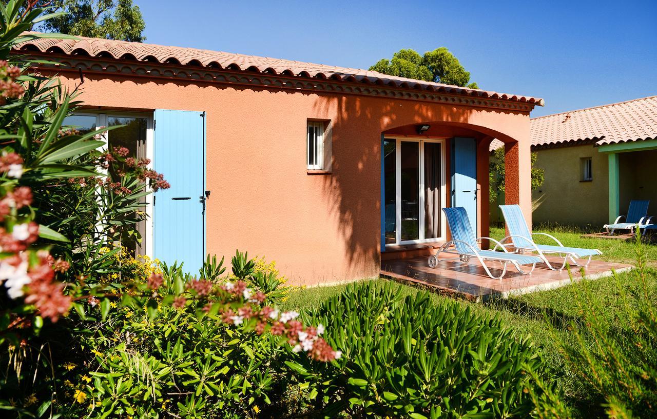 Goelia Argeles Village Club Exterior foto