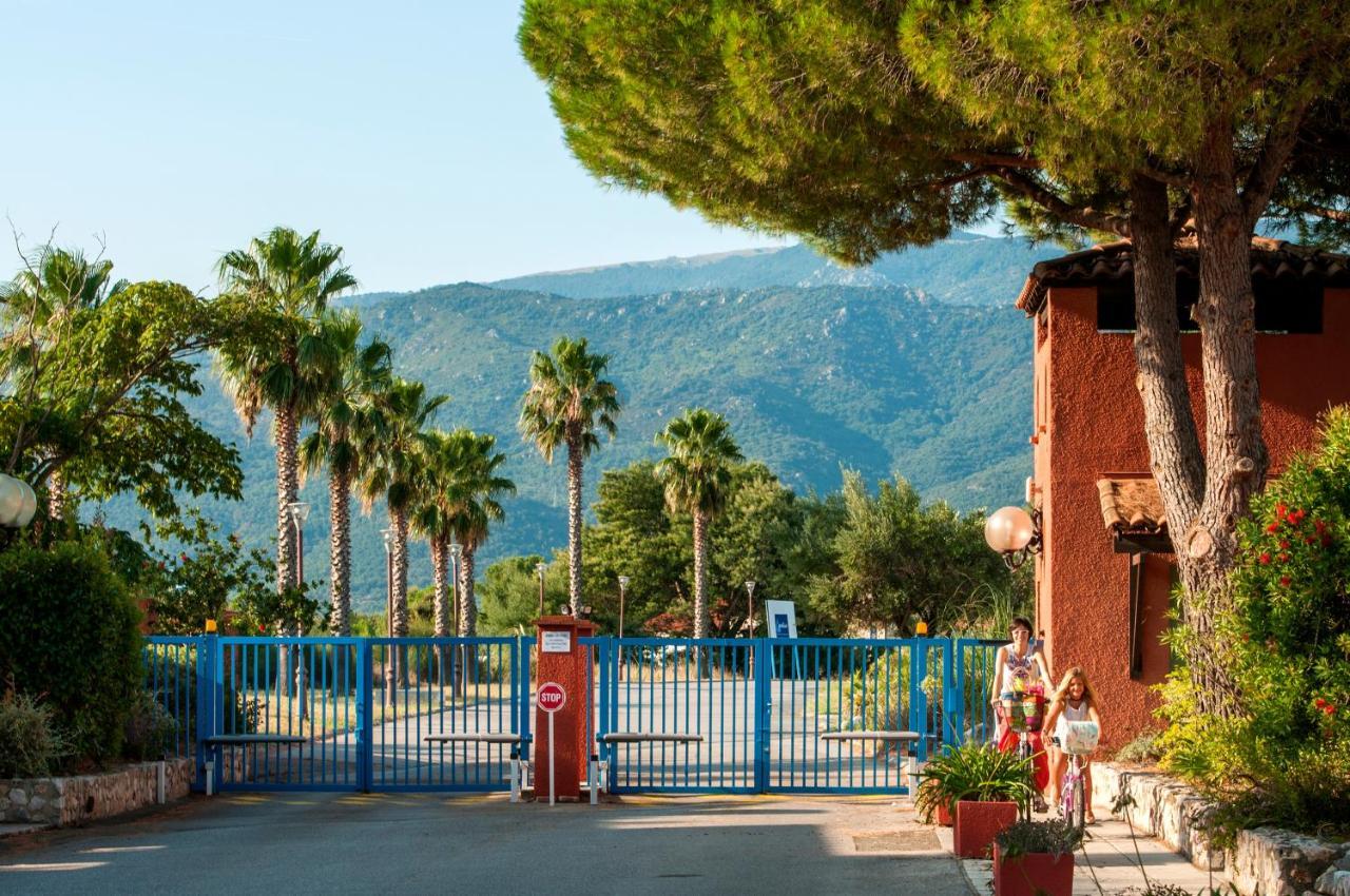 Goelia Argeles Village Club Exterior foto