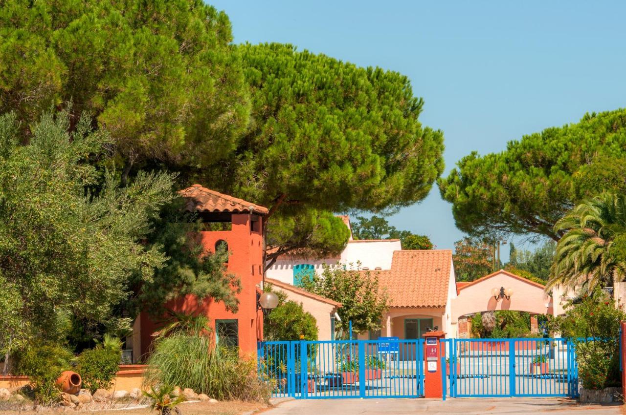 Goelia Argeles Village Club Exterior foto