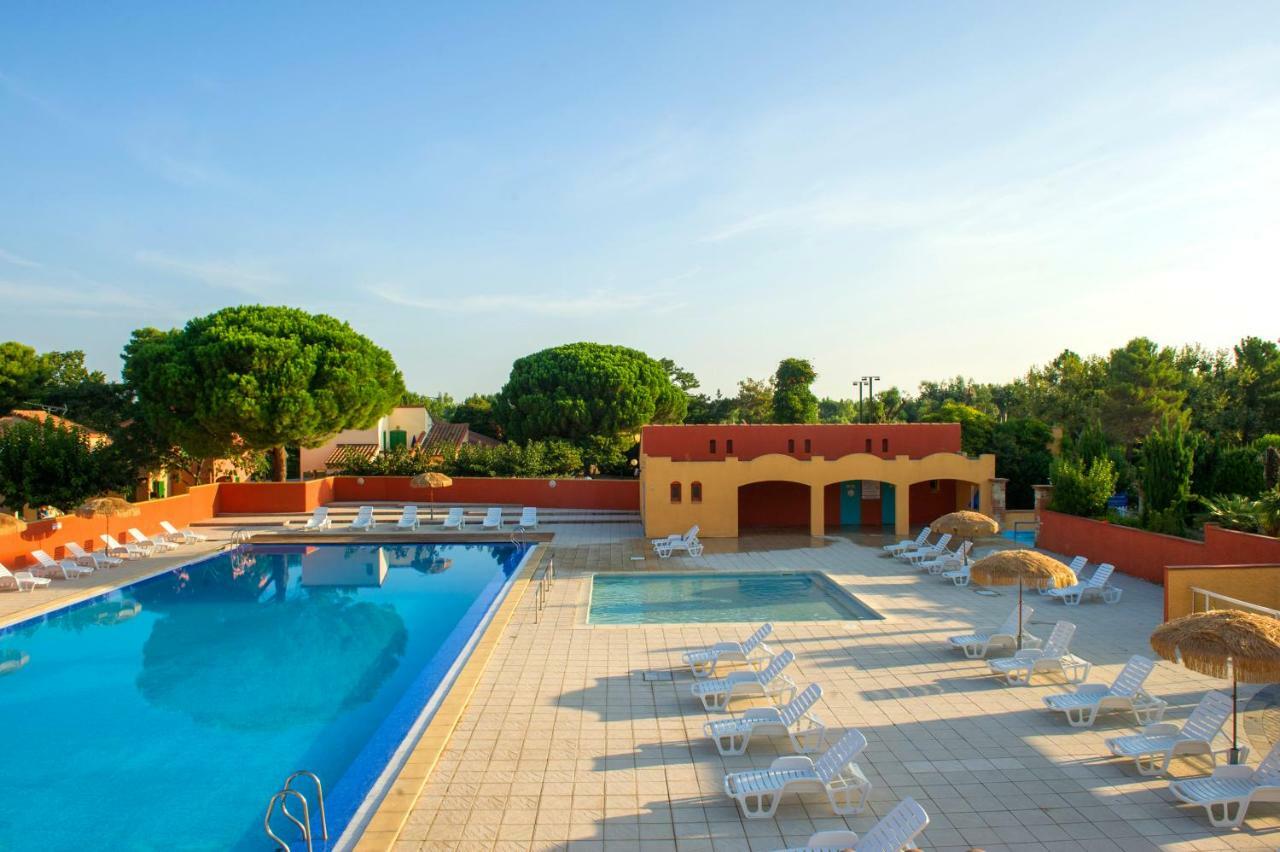 Goelia Argeles Village Club Exterior foto